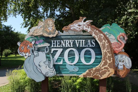 Henry Vilas Zoo
